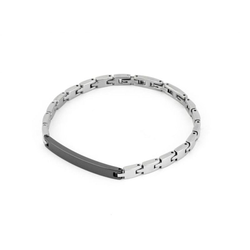 Bracciale Uomo 4US CESARE PACIOTTI  -  Steel  -  4UBR4435