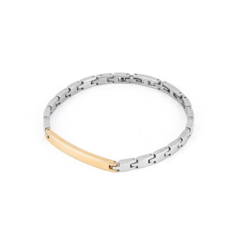 Bracciale Uomo 4US CESARE PACIOTTI  -  Steel  -  4UBR4437