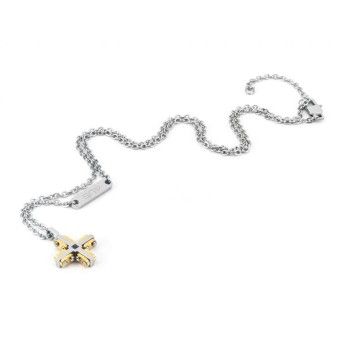 Collana Uomo 4US CESARE PACIOTTI  -  Steel  -  4UCL4420