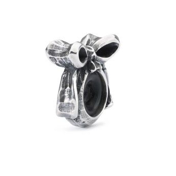 Stop Trollbeads TAGBE-30131 “Fiocco” in argento 925
