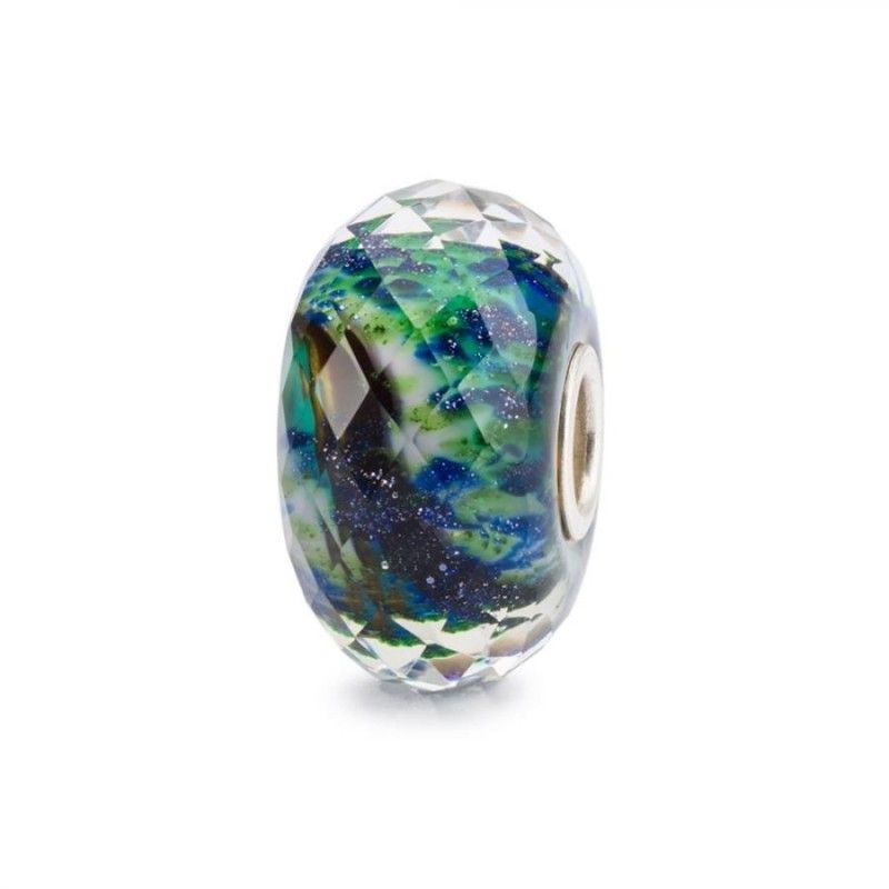 Beads Trollbeads TGLBE-30059 “Creatività” in vetro