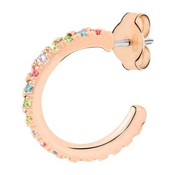 Monorecchino Donna LA PETITE STORY  collezione Single Earrings  -  LPS02ARQ27