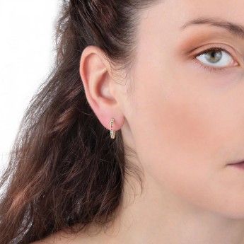 Monorecchino Donna LA PETITE STORY  collezione Single Earrings  -  LPS02ARQ27