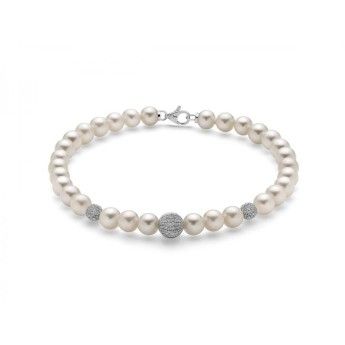 Bracciale Donna MILUNA collezione Fantasia - PBR2536V