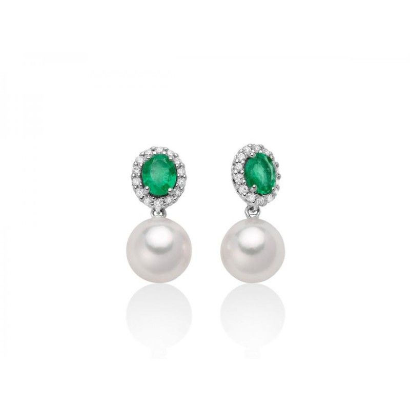 Orecchini Donna MILUNA - PER2516