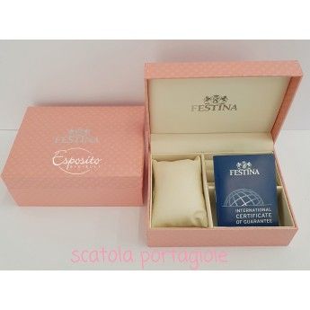 Orologio Donna FESTINA  Mademoiselle -  F20601/1