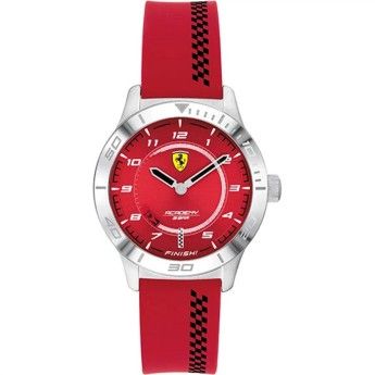 Orologio Uomo SCUDERIA FERRARI  collezione Academy - FER0810028