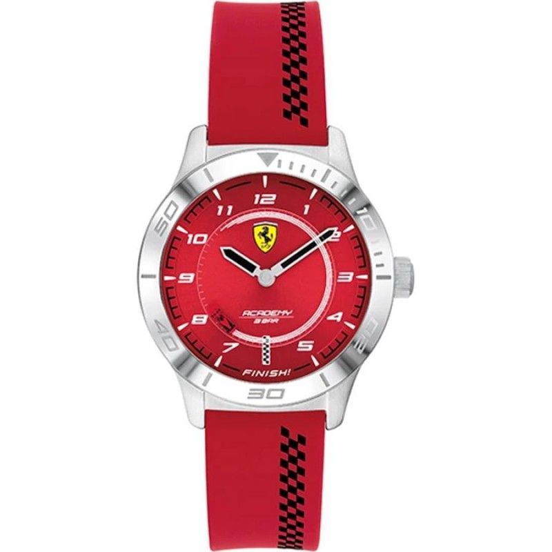 Orologio Uomo SCUDERIA FERRARI  collezione Academy - FER0810028