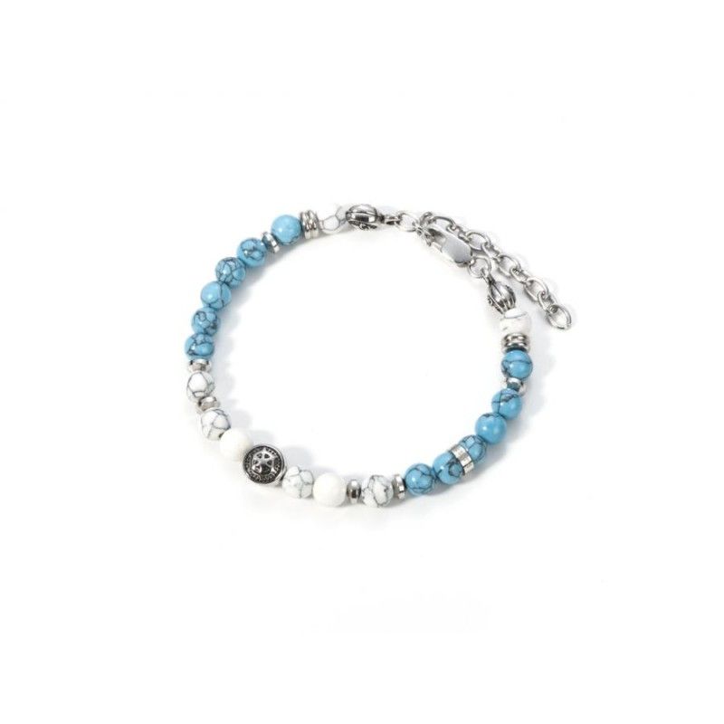 Bracciale Uomo 4US CESARE PACIOTTI  -  Artisan Wheel  -  4UBR2901