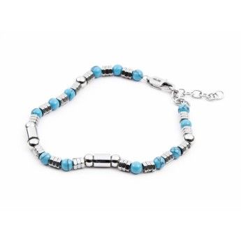 Bracciale Uomo 4US CESARE PACIOTTI  -  Steel  -  4UBR4069