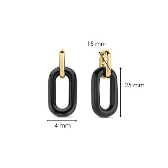 Orecchini Donna Ti Sento Milano 7843BO