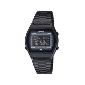 Orologio Unisex Casio B640WBG-1BEF multifunzione digitale con movimento al quarzo collezione Casio Vintage