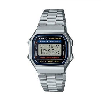 Orologio Unisex CASIO Serie Casio Collection  -  A168WA-1YES