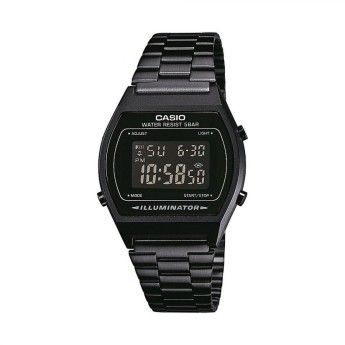 Orologio Unisex Casio B640WB-1BEF multifunzione digitale con movimento al quarzo collezione Casio Collection