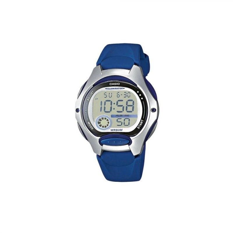 Orologio Unisex Casio LW-200-2AVEF multifunzione digitale con movimento al quarzo collezione Casio Collection