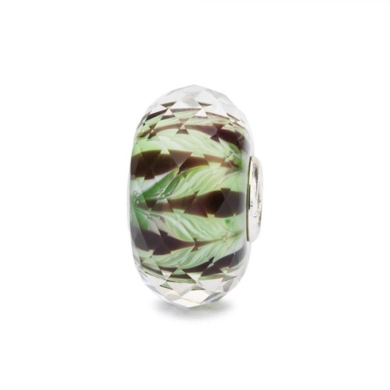 Beads Trollbeads TGLBE-30035 “Spirito Selvaggio” in vetro