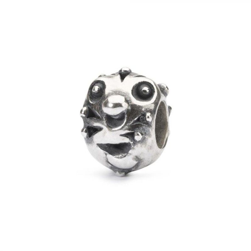 Beads Trollbeads TAGBE-20175 “Curiosità” in argento 925