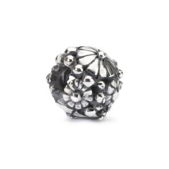 Beads Trollbeads TAGBE-30145 “Doni della Natura” in argento 925