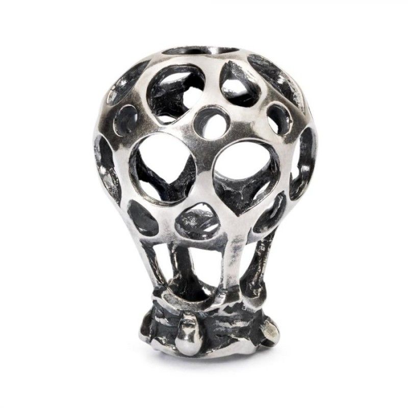 Beads Trollbeads TAGBE-20195 “Mongolfiera” in argento 925