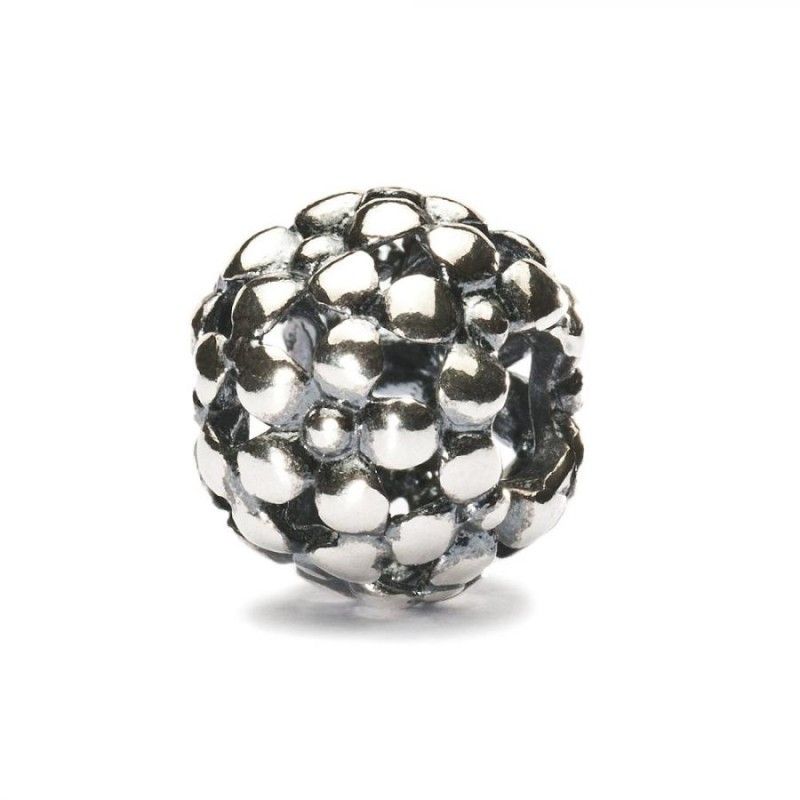 Beads Trollbeads TAGBE-30044 “Primavera Fiorita” in argento 925