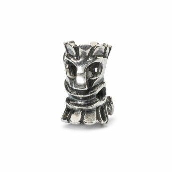 Beads Trollbeads TAGBE-10199 “Ratatoskr” in argento 925
