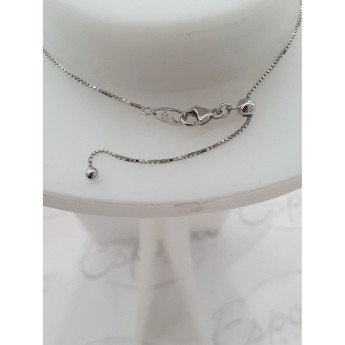 Collana Donna GIORGIO VISCONTI in oro e diamanti collezione Io Luce - GB39401C
