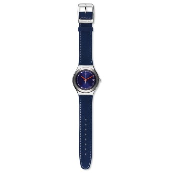 Orologio Uomo SWATCH Irony Blue Bienne YGS468