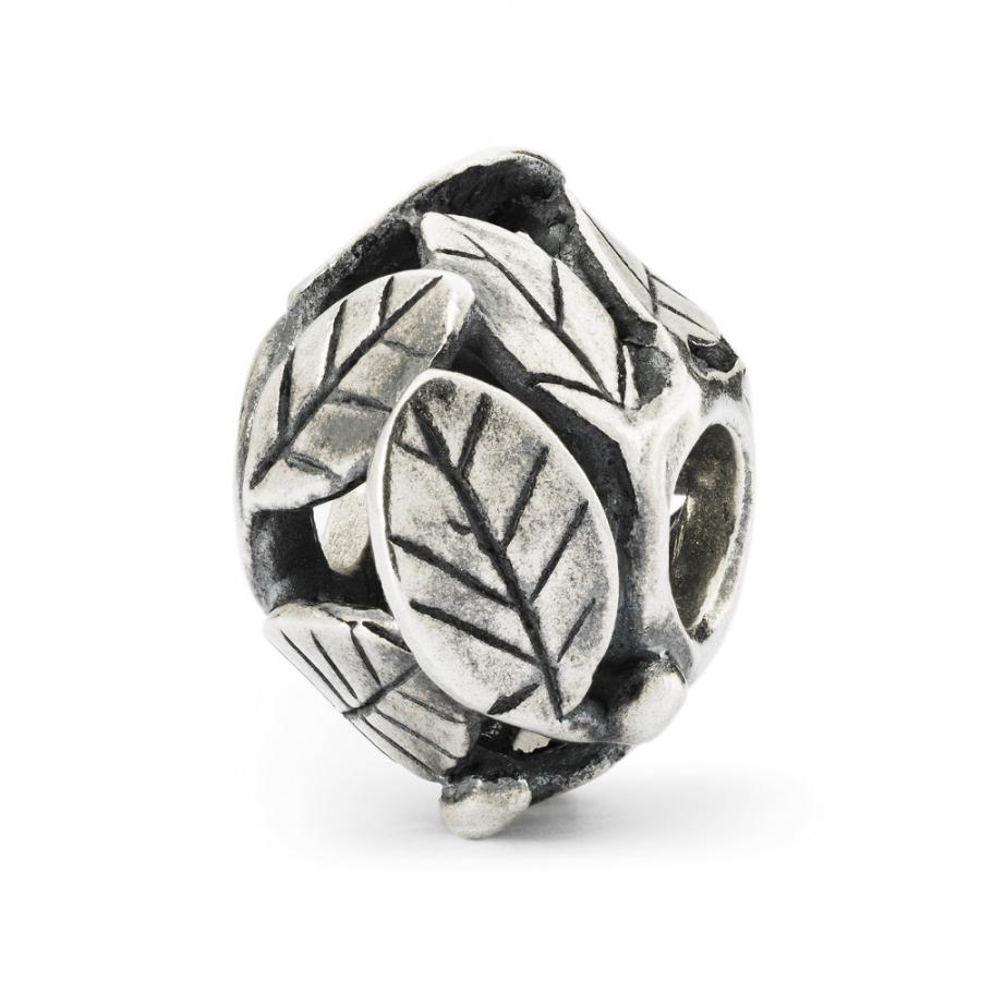 Beads TROLLBEADS Scrigno di Foglie - TAGBE-20241
