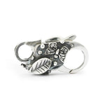 Chiusura Trollbeads TAGLO-00096   “Giardino delle Farfalle” in argento 925