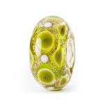 Beads Trollbeads TGLBE-20308   “Bocciolo del Rinnovamento” in vetro