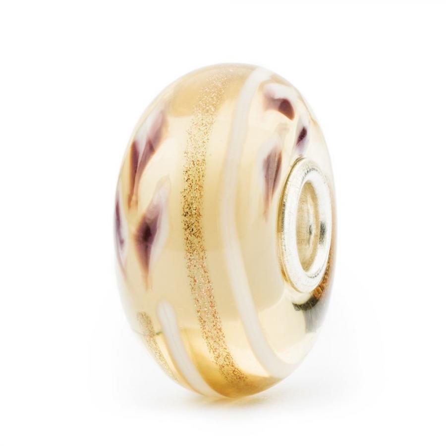 Beads Trollbeads TGLBE-20312   “Petali di Serenità” in vetro