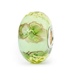 Beads Trollbeads TGLBE-30080   “Gelsomino” in vetro