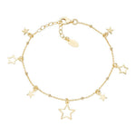 Bracciale Donna AMEN in argento 925 collezione Elementi - BRMSTVG1