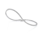 Bracciale Tennis Donna POESIA BY CRIERI Supernova - BTESNK175WP1170