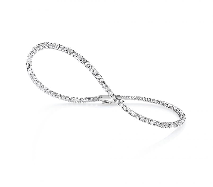 Bracciale Tennis Donna POESIA BY CRIERI Supernova - BTESNK175WP1170