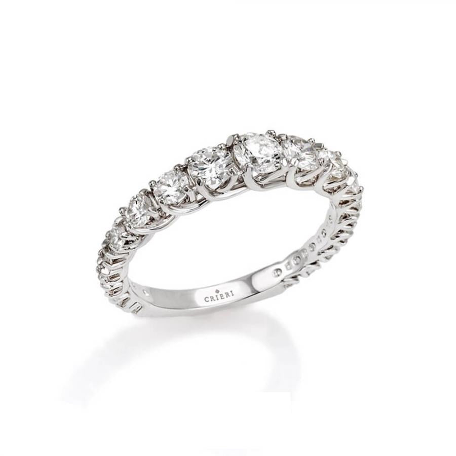 Anello Donna CRIERI Elegance - ARIELK155WG1140
