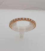 Anello Donna CRIERI Aeterna - AETAEK055WG3140