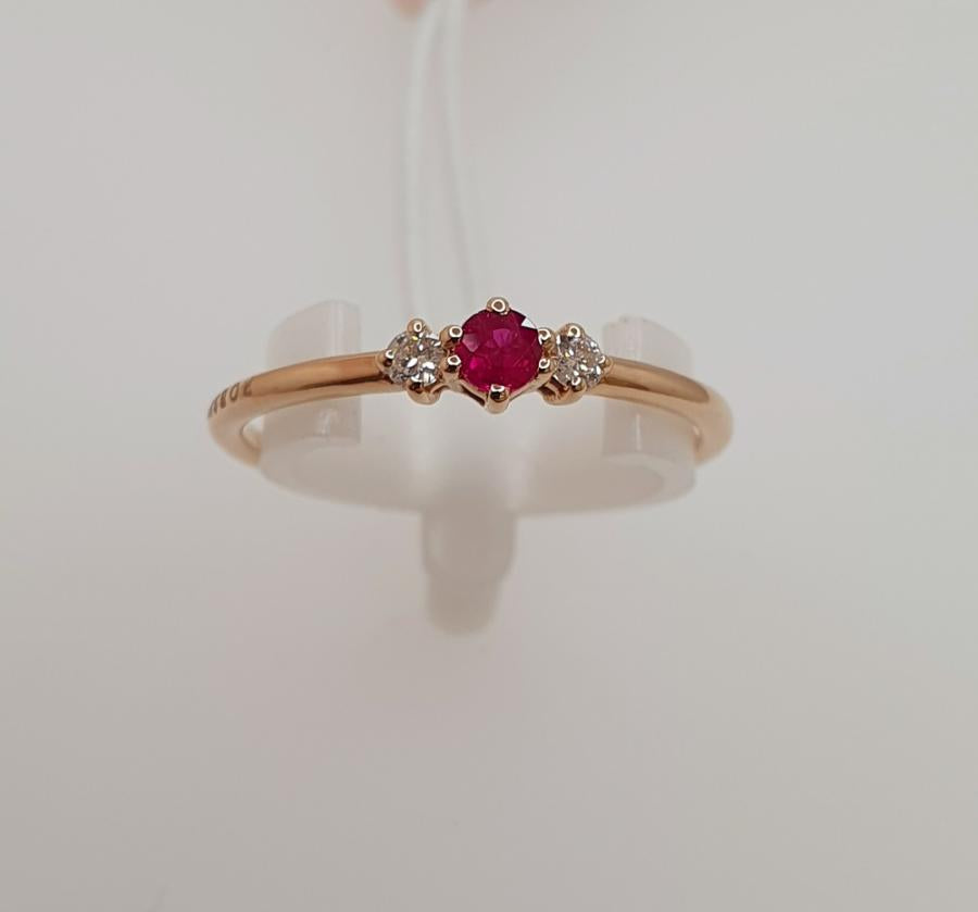 Anello Donna POESIA by CRIERI Astra - ATRASK020DR3140