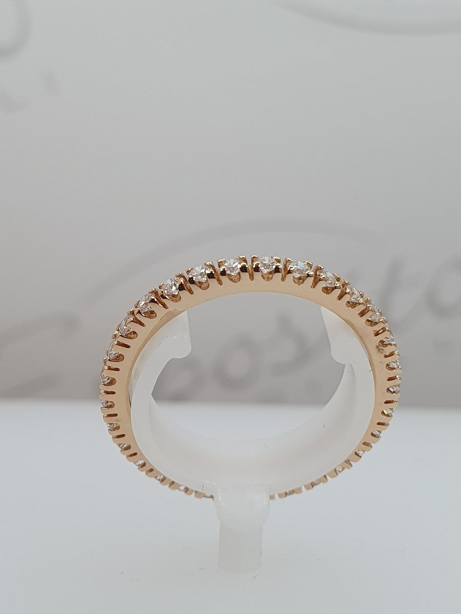 Anello Donna CRIERI Aeterna - AETAEK055WG3140