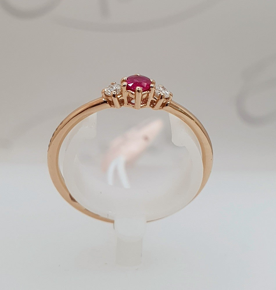 Anello Donna POESIA by CRIERI Astra - ATRASK020DR3140 - immagine 2