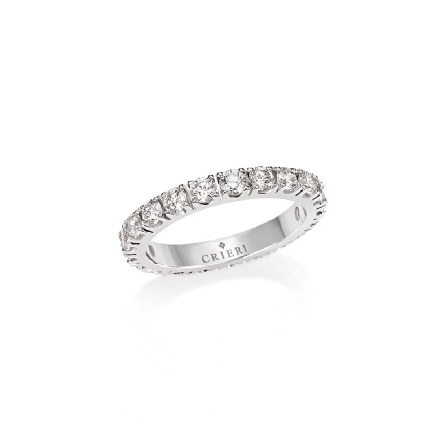Anello Donna CRIERI Aeterna - AETAEK110WG1120