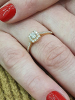 Anello Donna CRIERI Allure - AFAALK020WG2130