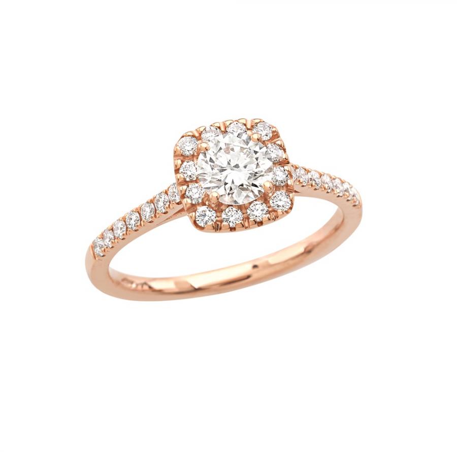 Anello Donna CRIERI Allure - AFAALK020WG3130