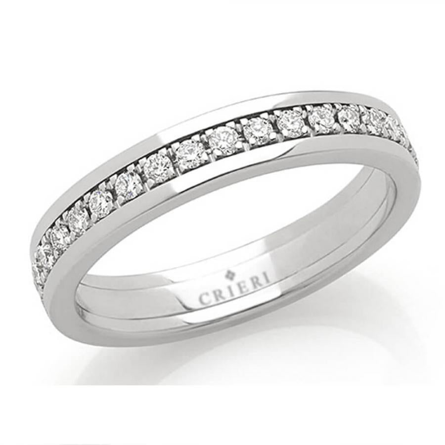 Anello Donna CRIERI Always - AETAWK050WG1140