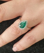 Anello Donna CRIERI Bogotà - AFGPPK126EC1140-M