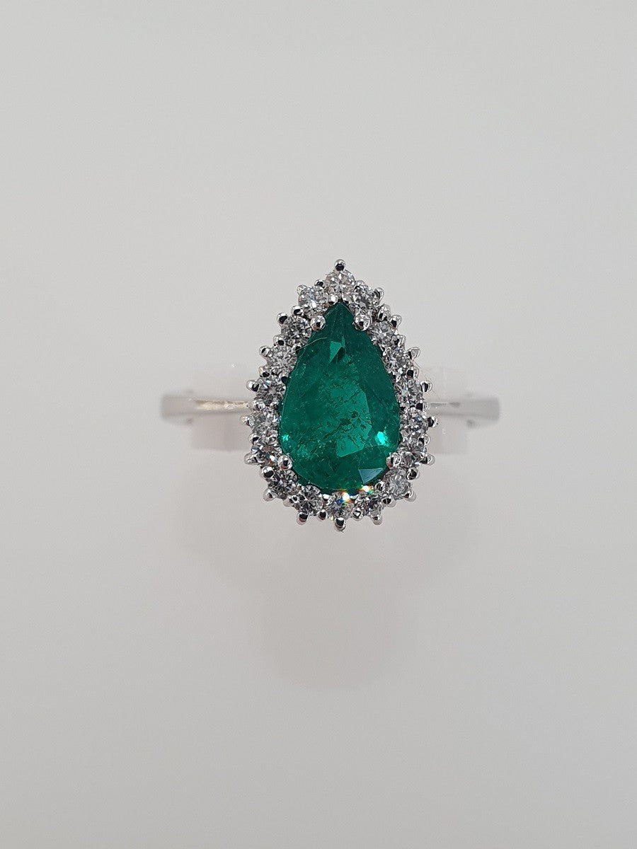 Anello Donna CRIERI Bogotà - AFGPPK126EC1140-M - immagine 3