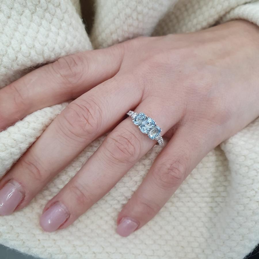 Anello Donna GIORGIO VISCONTI - AB16974BA
