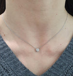 Collana Donna GIORGIO VISCONTI in oro e diamanti  -  GBX38193