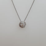 Collana Donna GIORGIO VISCONTI in oro e diamanti  -  GBX38193 - immagine 2