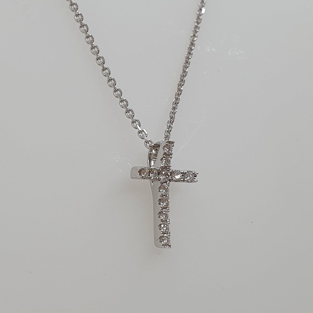 Collana Donna GIORGIO VISCONTI in oro e diamanti  -  GBX38707